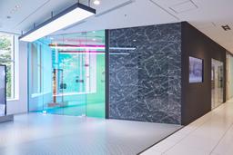 Foto2: 3M Dichroic Glasdesign DF-PA Chill - 122 cm