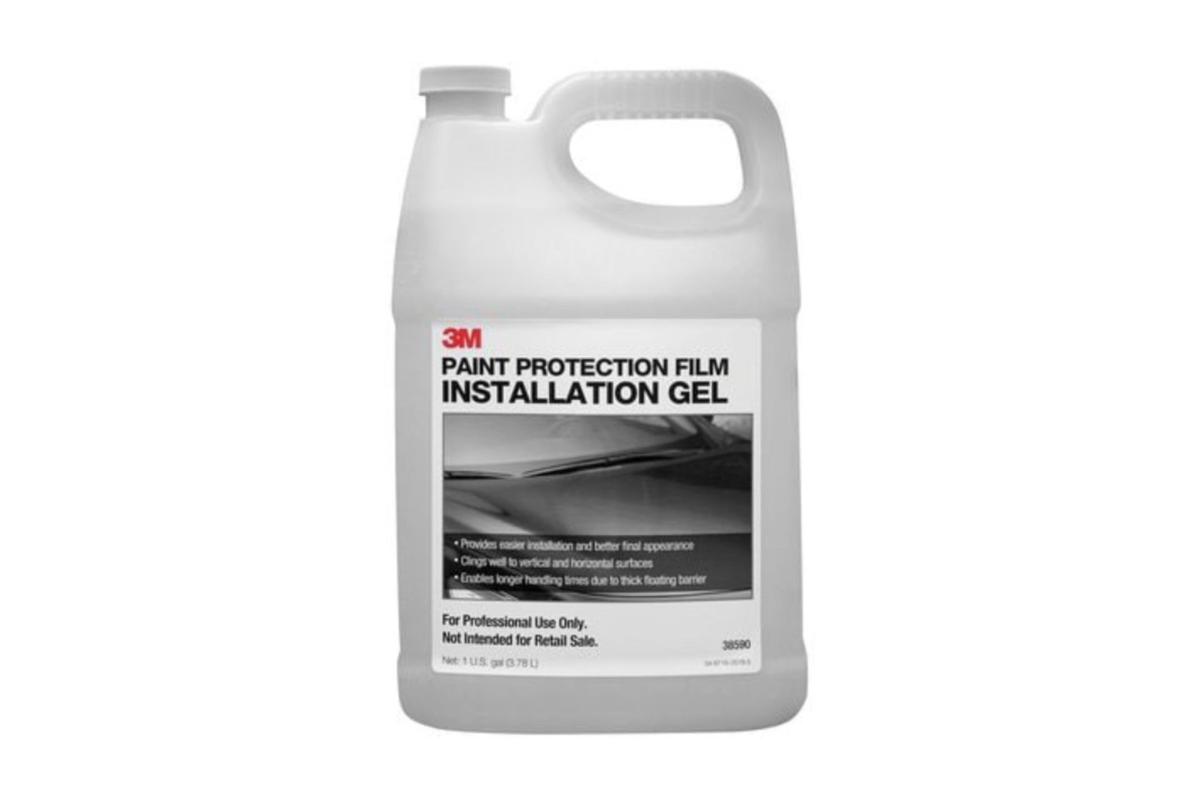 Foto1: 3M Paint Protection Film Installation Gel 38590 - 3,78 ltr.