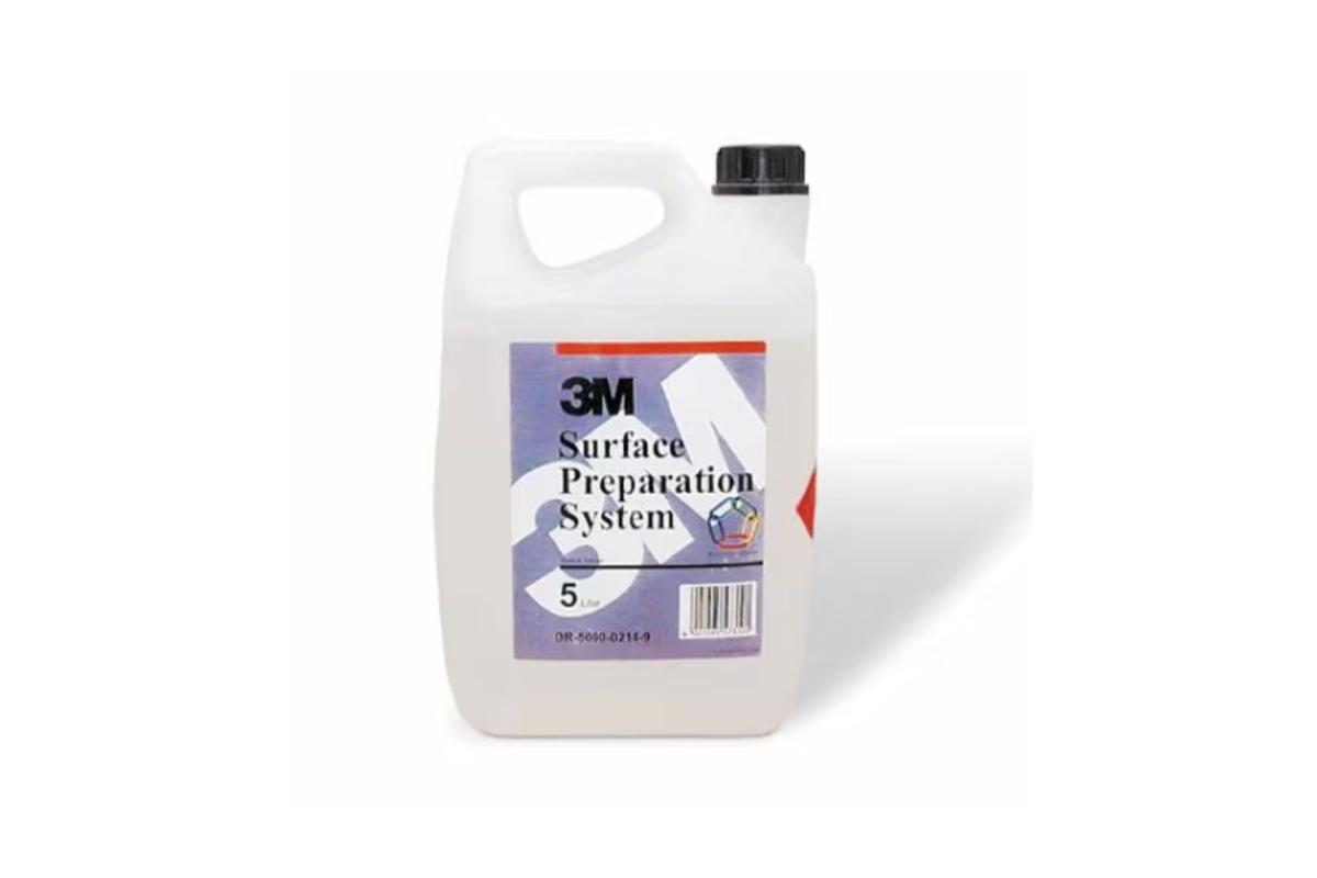 Foto1: 3M Untergrundreiniger - Surface Preparation System - 5 ltr