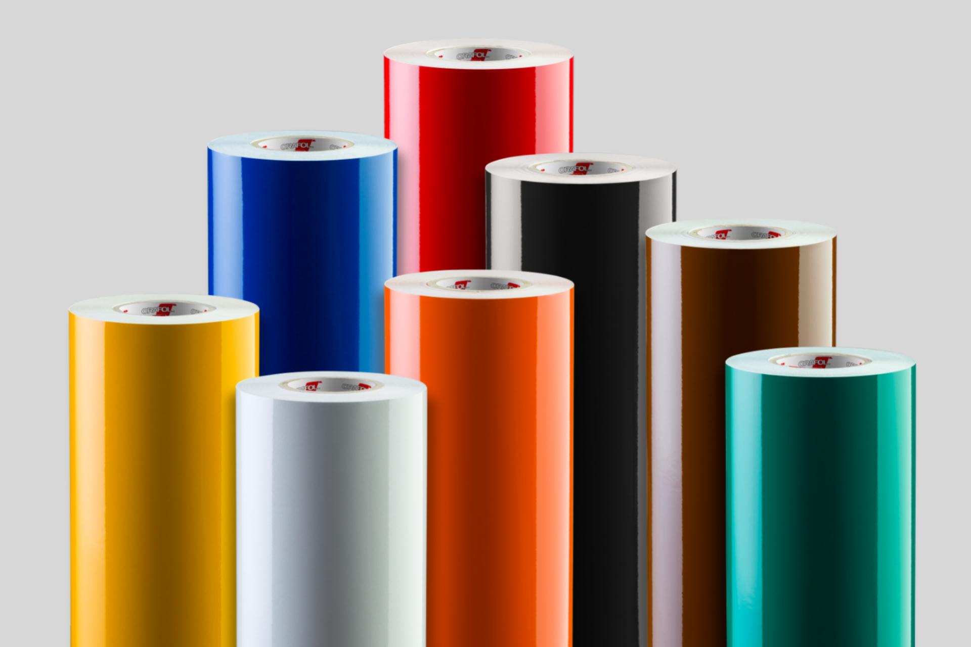 Oracal 640G-000 glänzend transparent - 100 cm