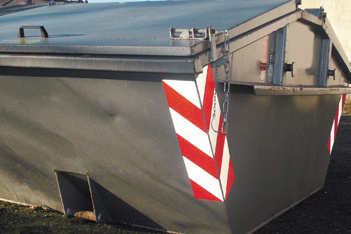 Foto1: Oralite 5951-D links- u. rechtsweisend - 705 x 141 mm