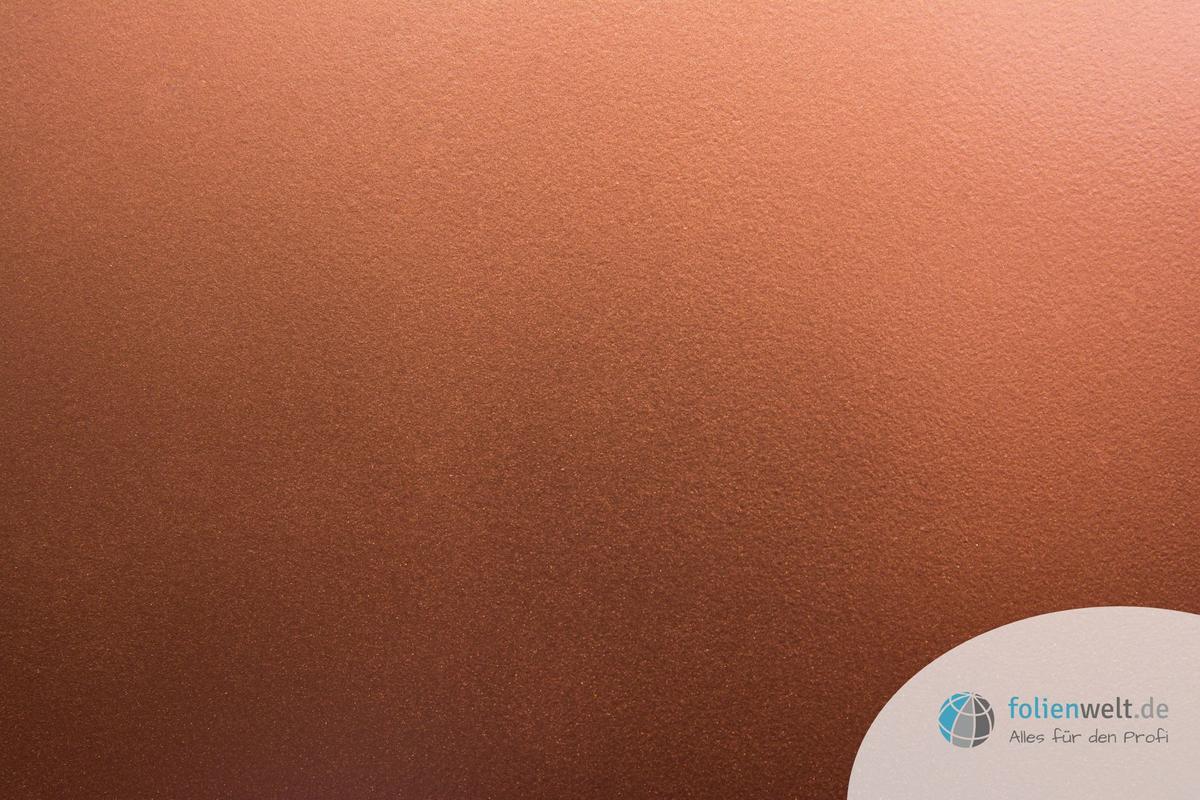 Foto1: Oracal 651M-092 kupfer MATT - 42 cm