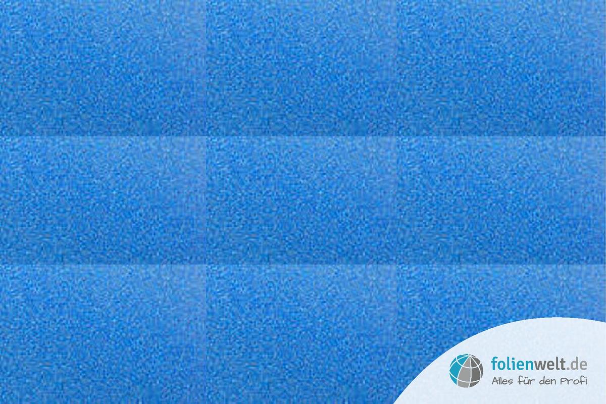 Foto1: Oracal 970G-197 azur metallic - 152 cm - Abverkauf
