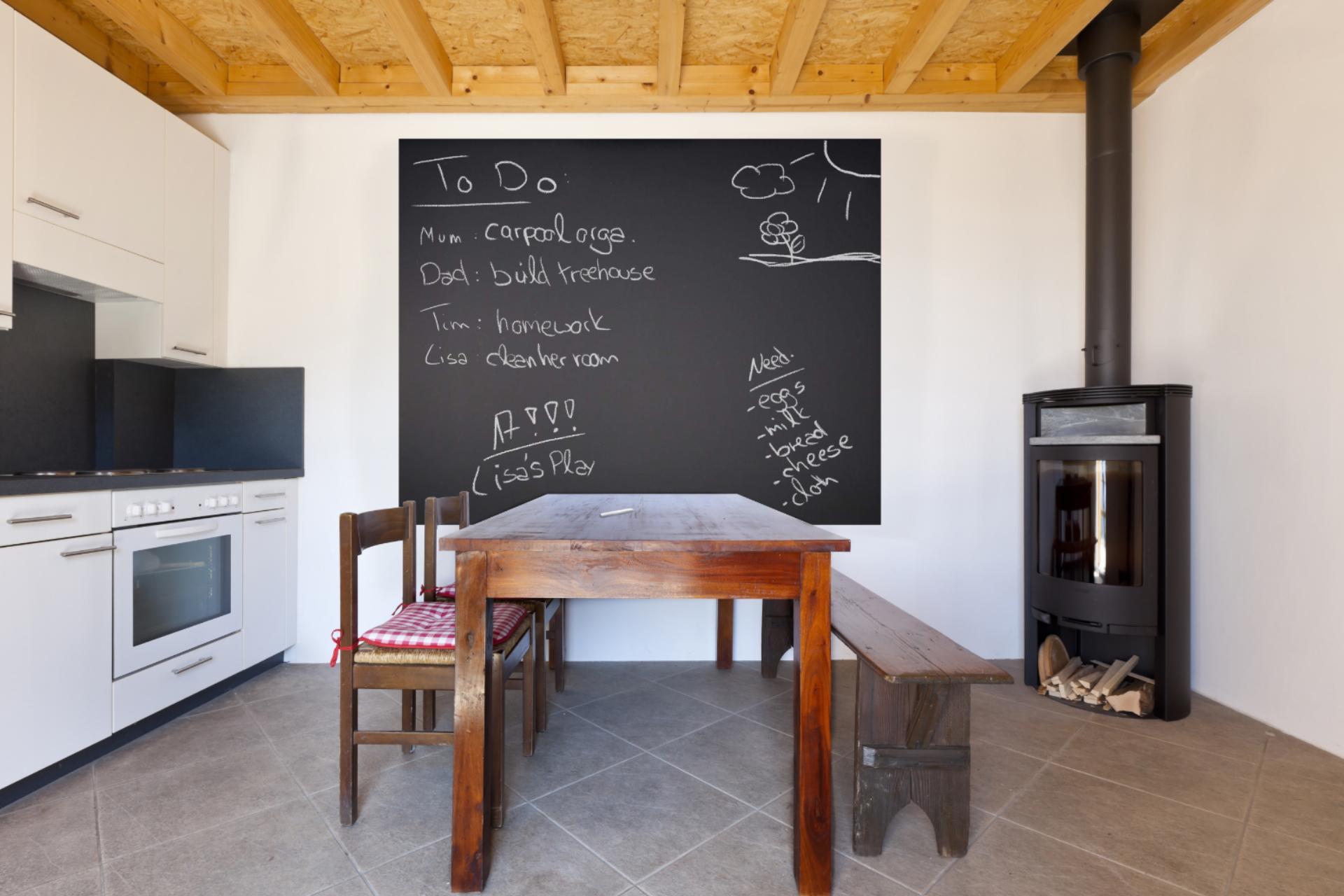 Foto: ASLAN BBL 920 Blackboard PP Dryapply - 125 cm