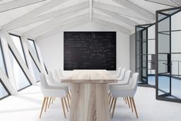 Foto2: ASLAN BBL 920 Blackboard PP Dryapply - 125 cm