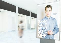 Foto2: ASLAN DFL 20 LightboxPrint Dryapply - 137 cm x 50 m
