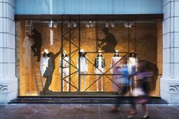 Foto2: ASLAN DFP 18 WindowClear - 137 cm x 50 m