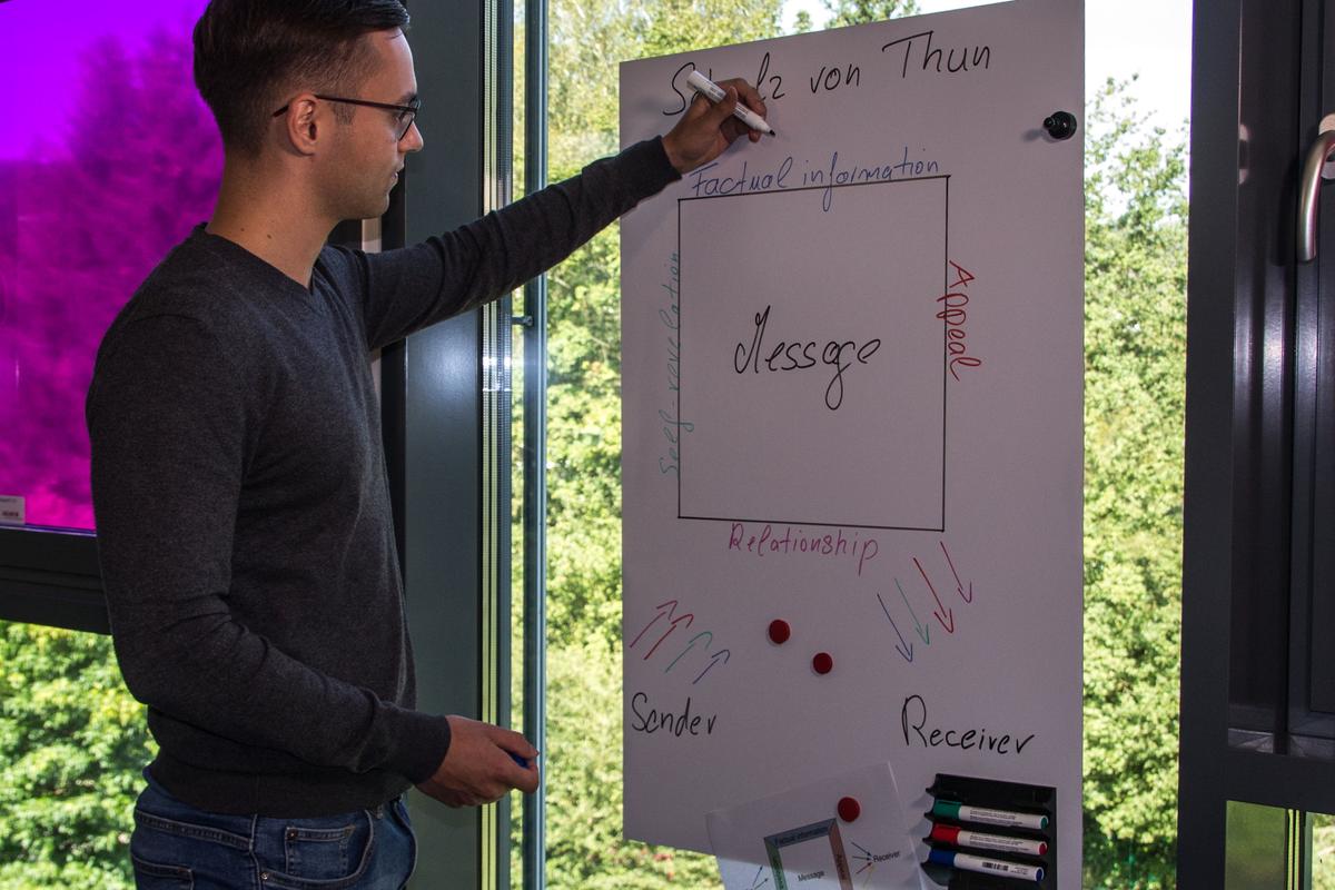 Foto1: ASLAN RA 690 ReApply FerroWhiteboard Matt - 137 cm