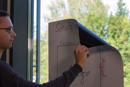 Foto2: ASLAN RA 690 ReApply FerroWhiteboard Matt - 137 cm