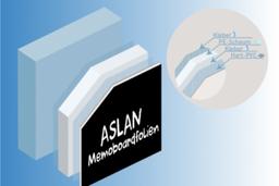 Foto3: ASLAN SFM 185 Smoothing Foam - 120 cm x 10 m