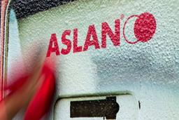Foto2: ASLAN SL 99 AntiGraffiti MagicProtect Matt - 137 cm / Meterware