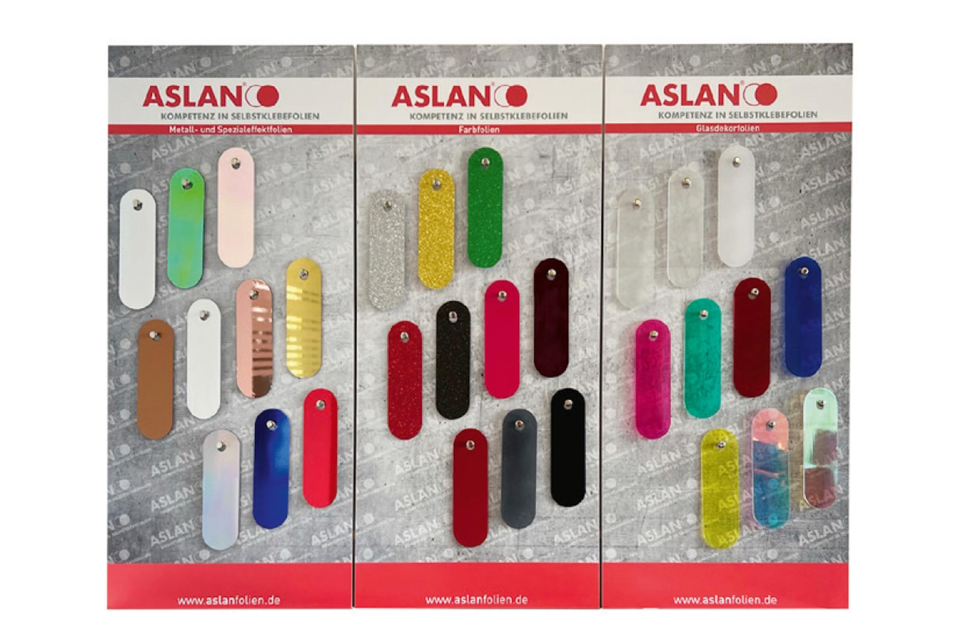 Foto: ASLAN eMotionRack Wall