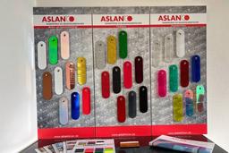Foto2: ASLAN eMotionRack Wall