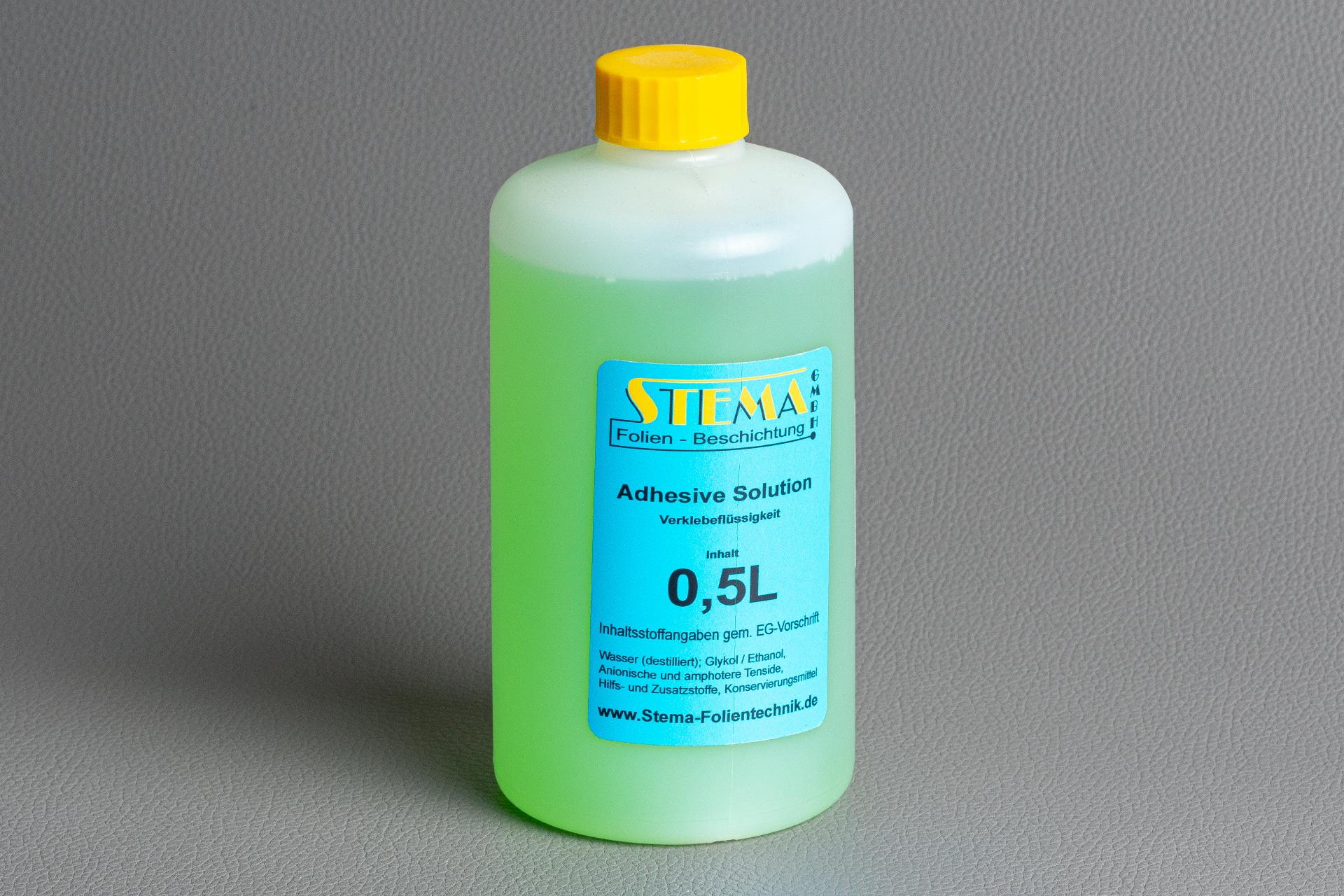 Foto: Stema Adhesive Solution Trennmittel - 0,5 ltr
