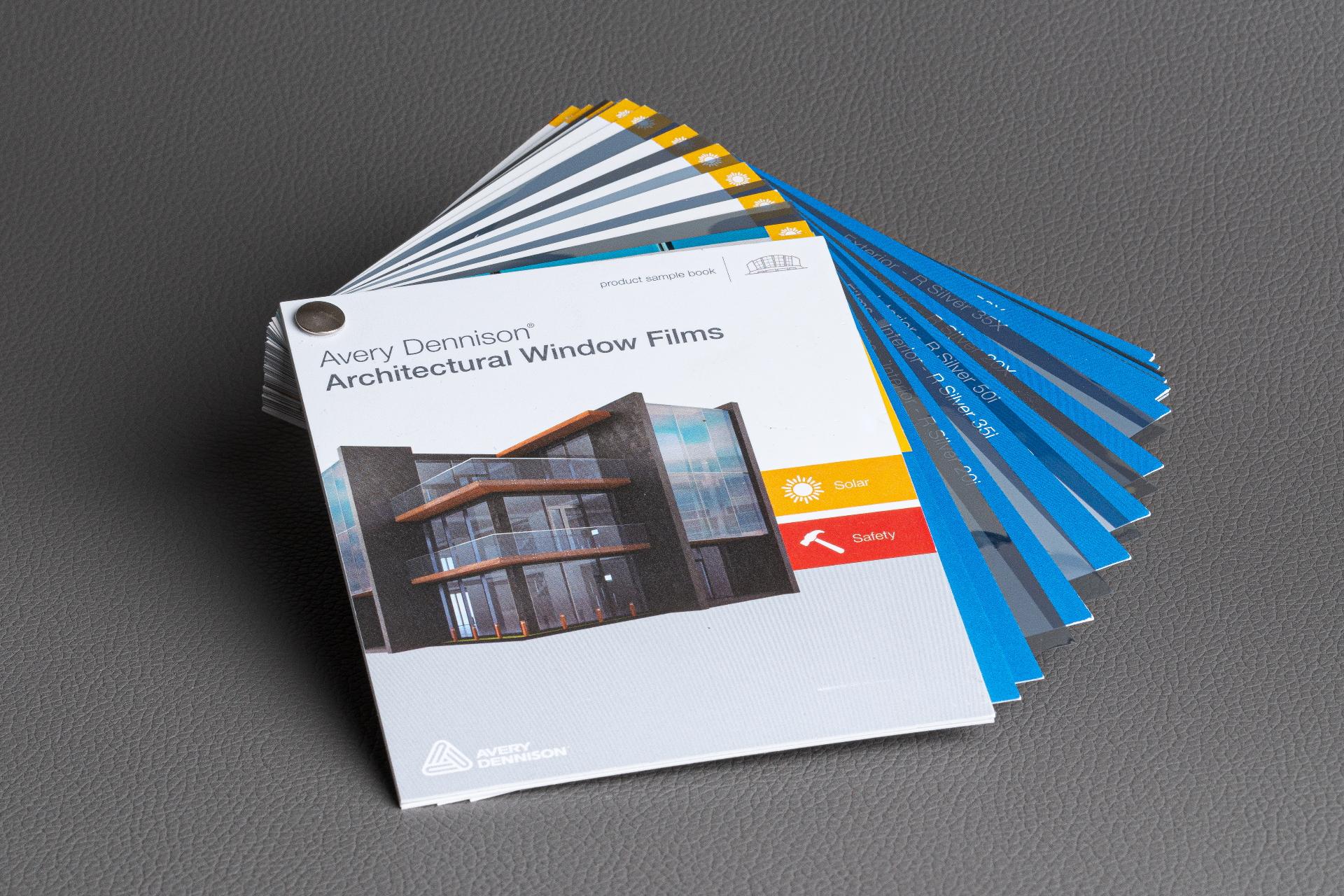 Foto: Fächer Avery Dennison Architectural Window Films