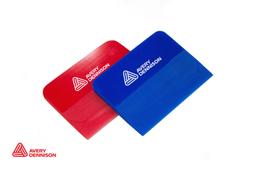 Foto3: Avery Dennison PPF Rakel Squeegee Pro Flex Large rot - 10 x 7,5 cm