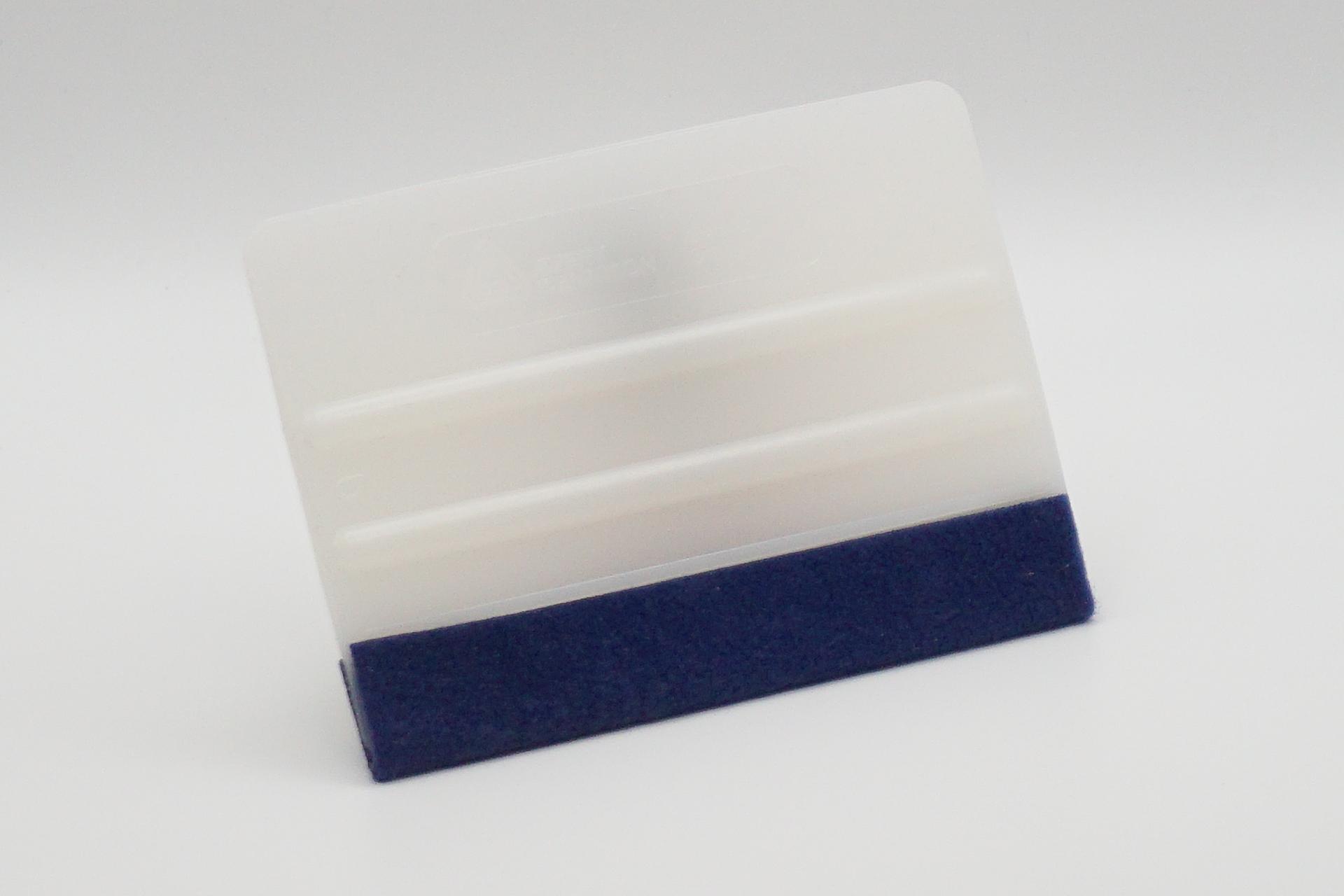 Foto: Avery Dennison Rakel Squeegee Pro Rigid weiß - 7 x 10 cm