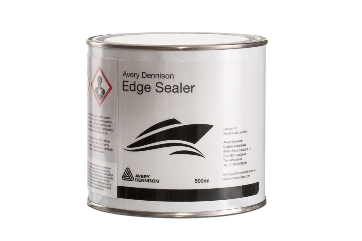 Foto1: Avery Dennison Edge Sealer UN3295 PGIII - 500 ml