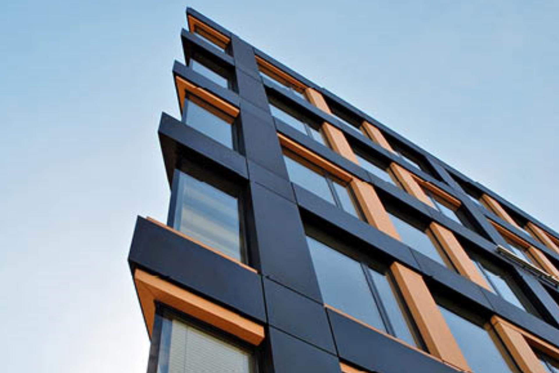 Foto: Avery Dennison Facade Film FF - 100 µ | inkl. Luftkanal