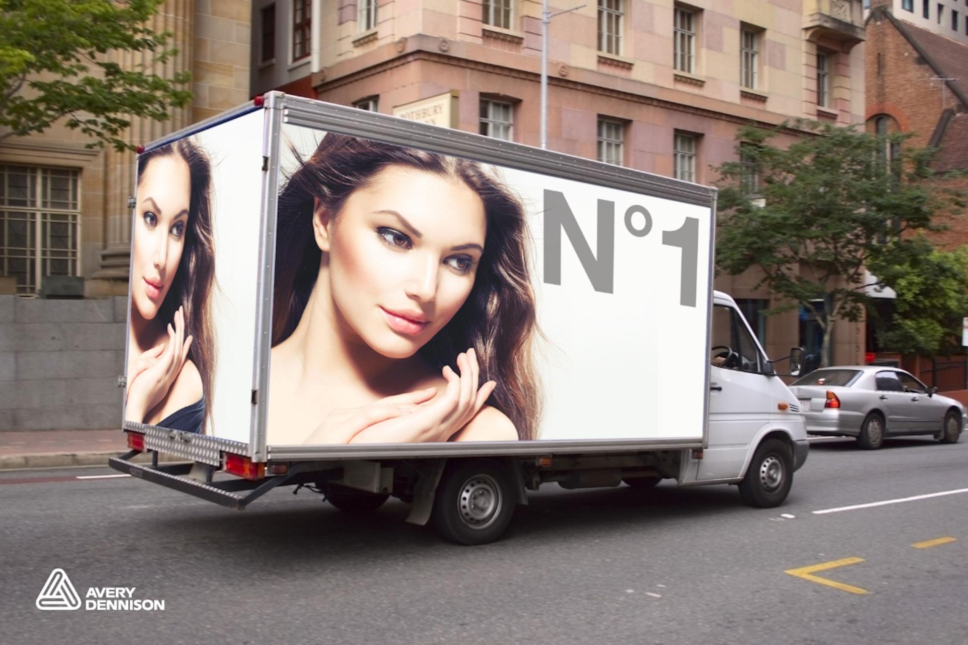 Foto: Avery Dennison MPI 2004 HOP Easy Apply - 152 cm x 50 m