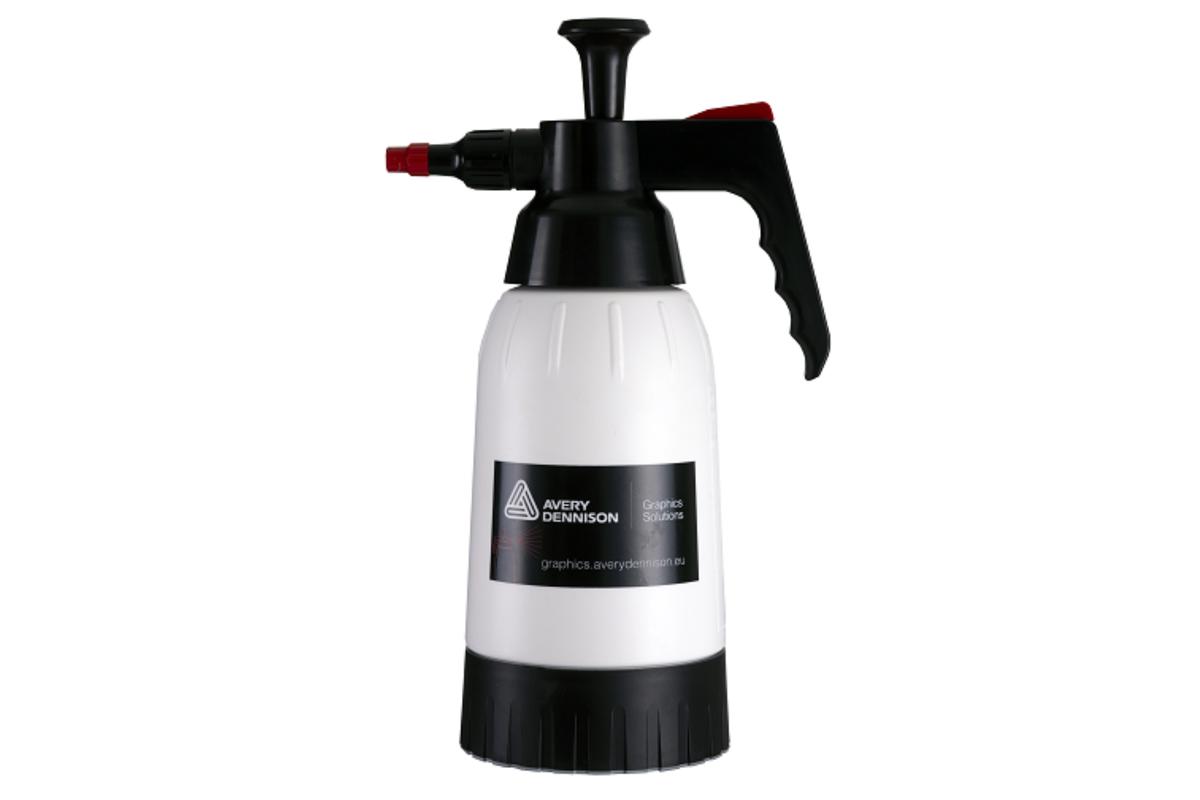Foto1: Avery Spray Bottle / Pumpsprüher - 1,2 l
