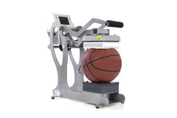 Foto2: Stahls Hotronix Sports Ball Heat Press