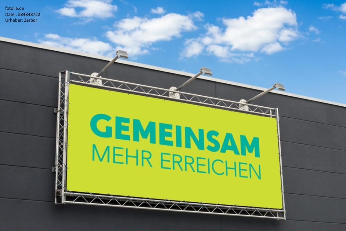 Foto1: EMBLEM Banner BlockOut heavy // SOBBO780FR - 137,2 cm x 20 m