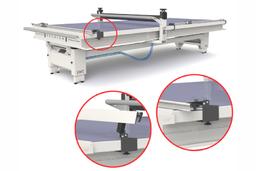 Foto2: CWT Linear Cutter D100 - 1000 mm