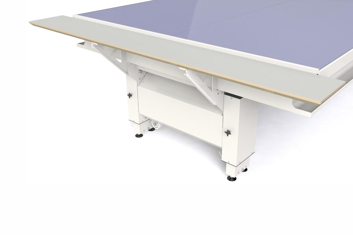Foto1: CWT Cutter Bench for 1600 series / Regular 1600