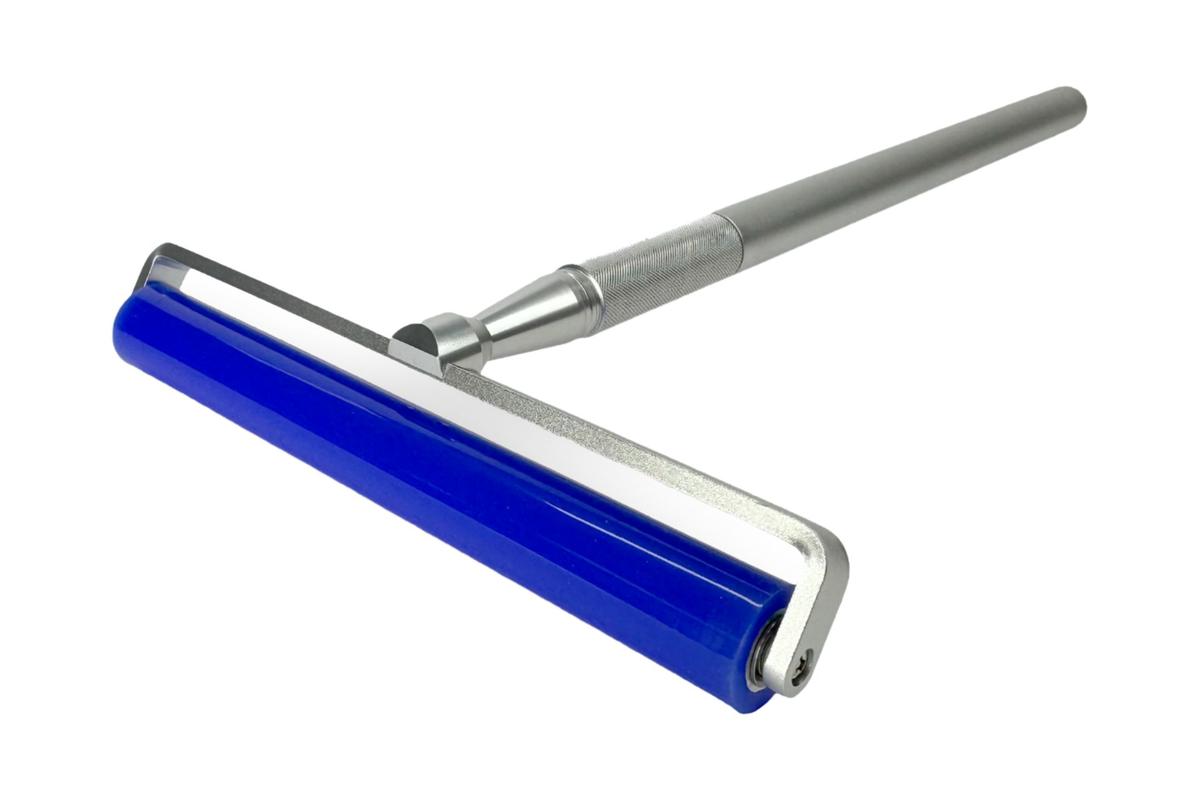 Foto1: CWT Sticky Cleaner 254 mm Reinigungsroller
