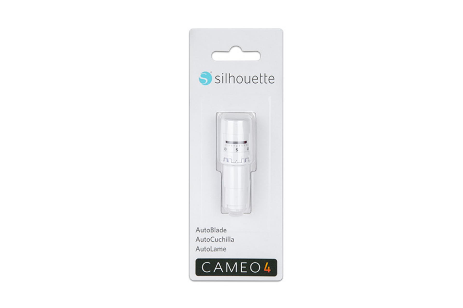 Foto: Silhouette Cameo 4 Automatikmesser