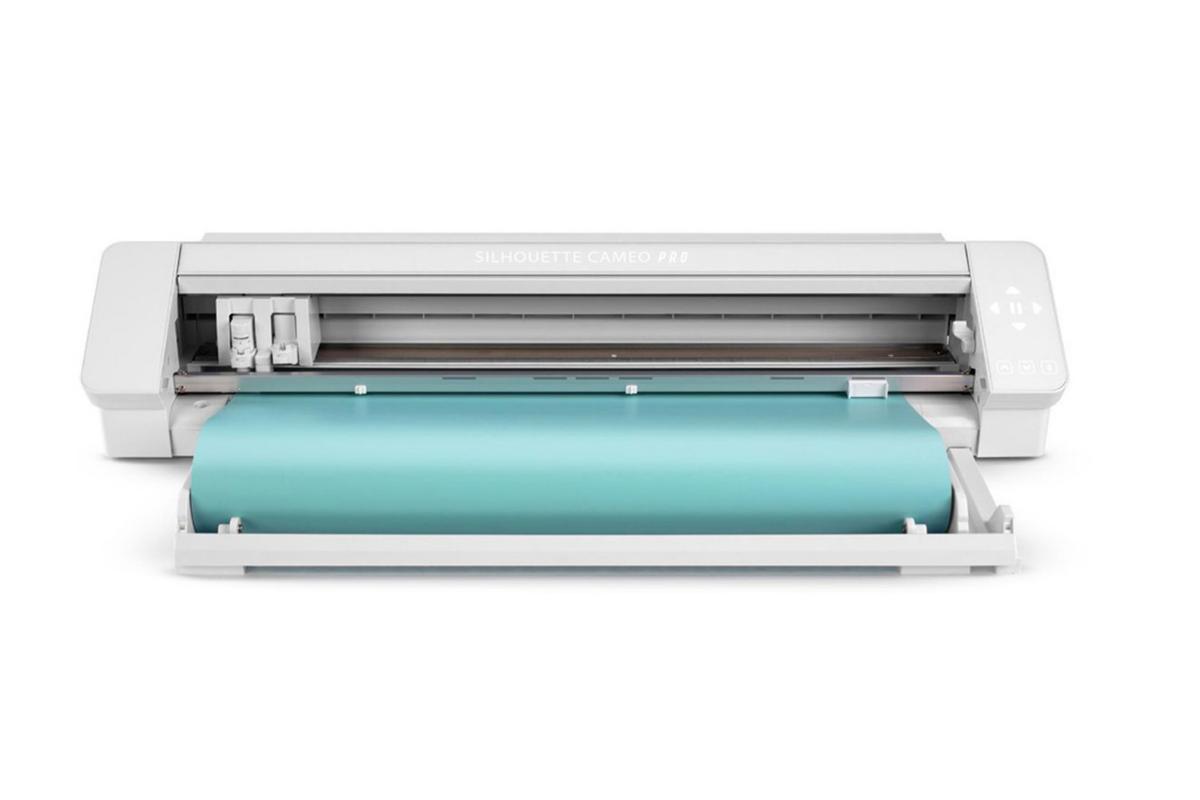 Foto1: Silhouette Cameo 4 Pro Schneideplotter