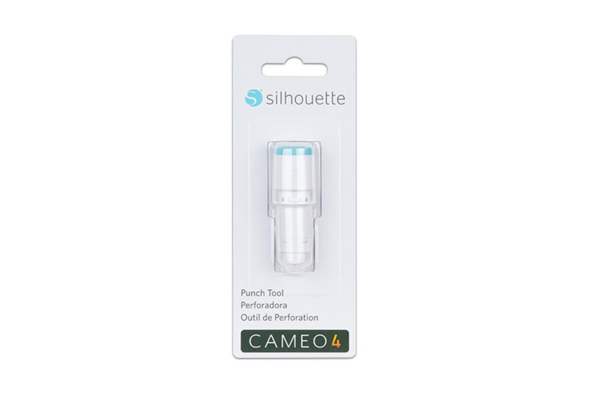 Foto1: Silhouette Cameo 4 Stanzwerkzeug