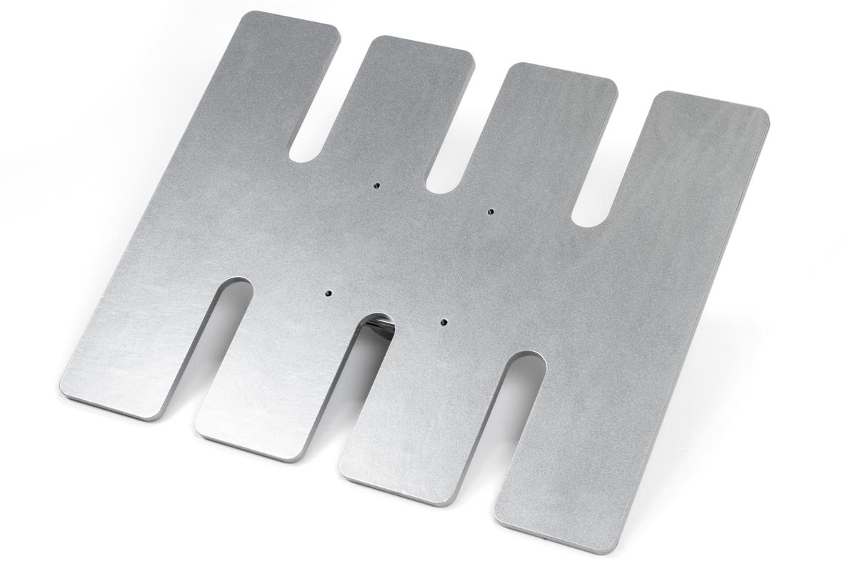 Foto1: Stahls Bodenplatte Can Cooler Platen