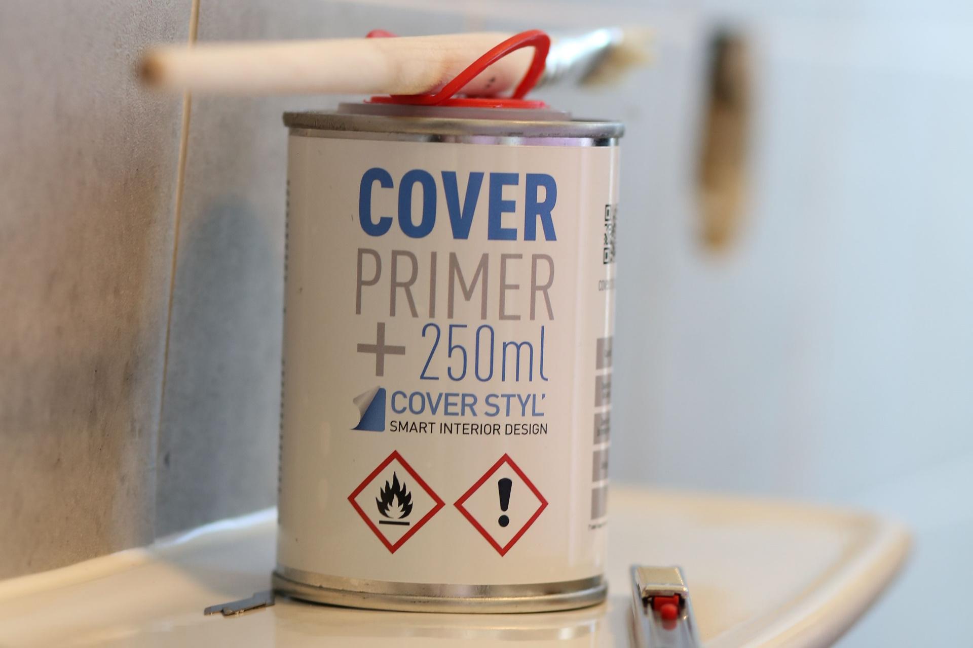 Foto: Cover Styl Primer 1L -  für nicht saugende Oberflächen