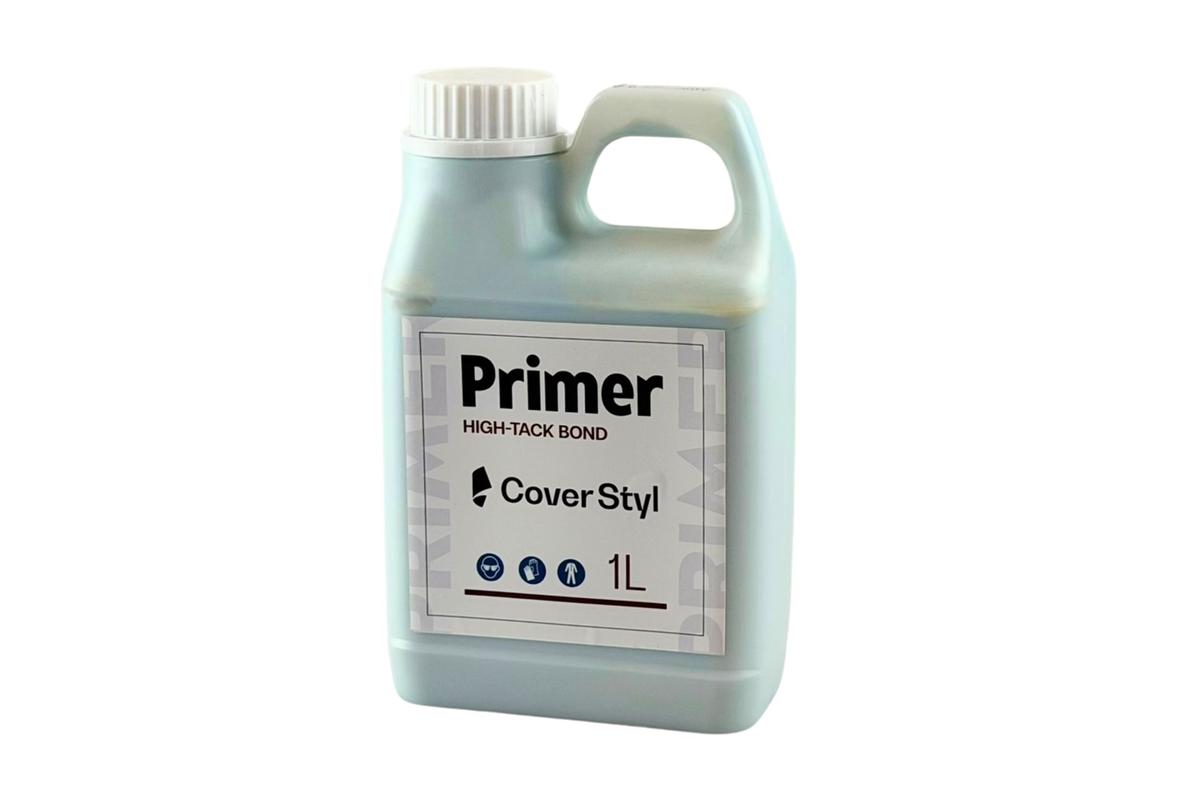 Foto1: Cover Styl Primer Plus 1L -  für nicht saugende Oberflächen