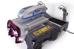 Foto3: Stahls Hotronix Dual Air Fusion IQ Transferpresse - 40 x 50 cm