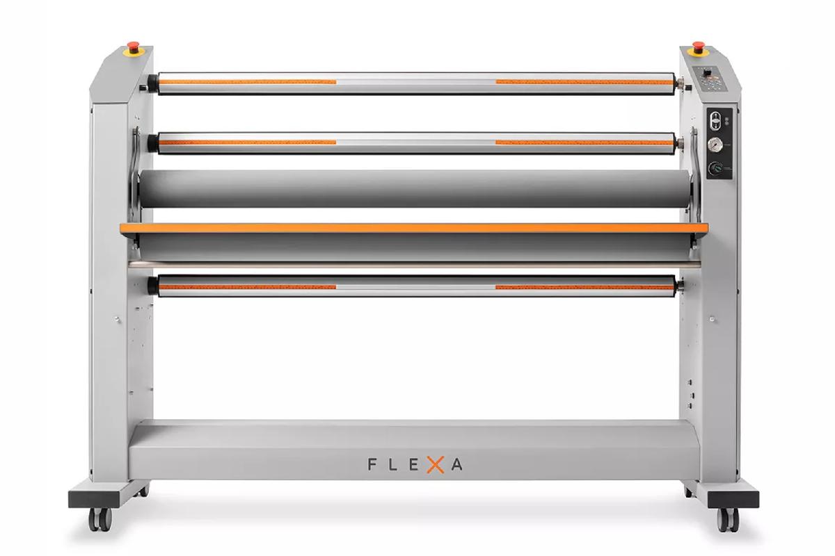 Foto1: Flexa Easy Air Laminator 160 cm
