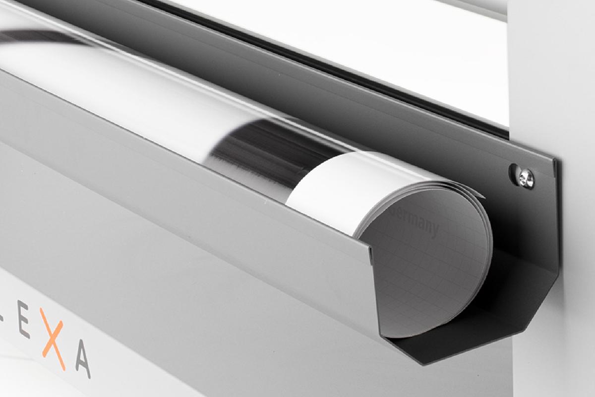 Foto1: Flexa Easy Air Front tray for prints