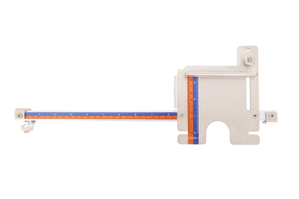 Foto1: EASY AIRPRESS Abstandshalter