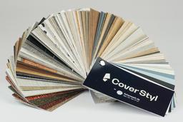 Foto2: Farbfächer Solar Screen Cover Styl - Premium Maxi