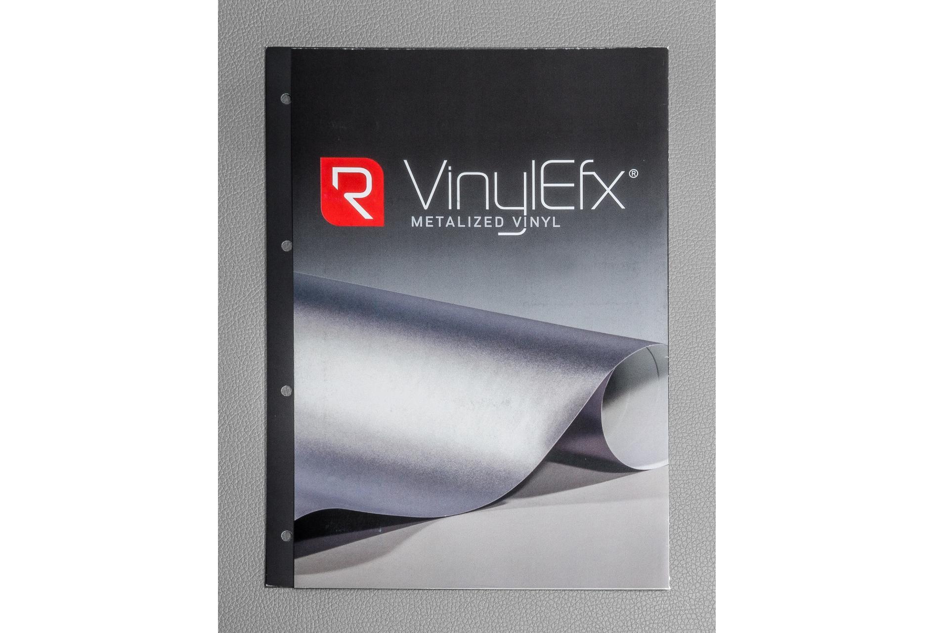 Foto: Farbkarte VinylEfx