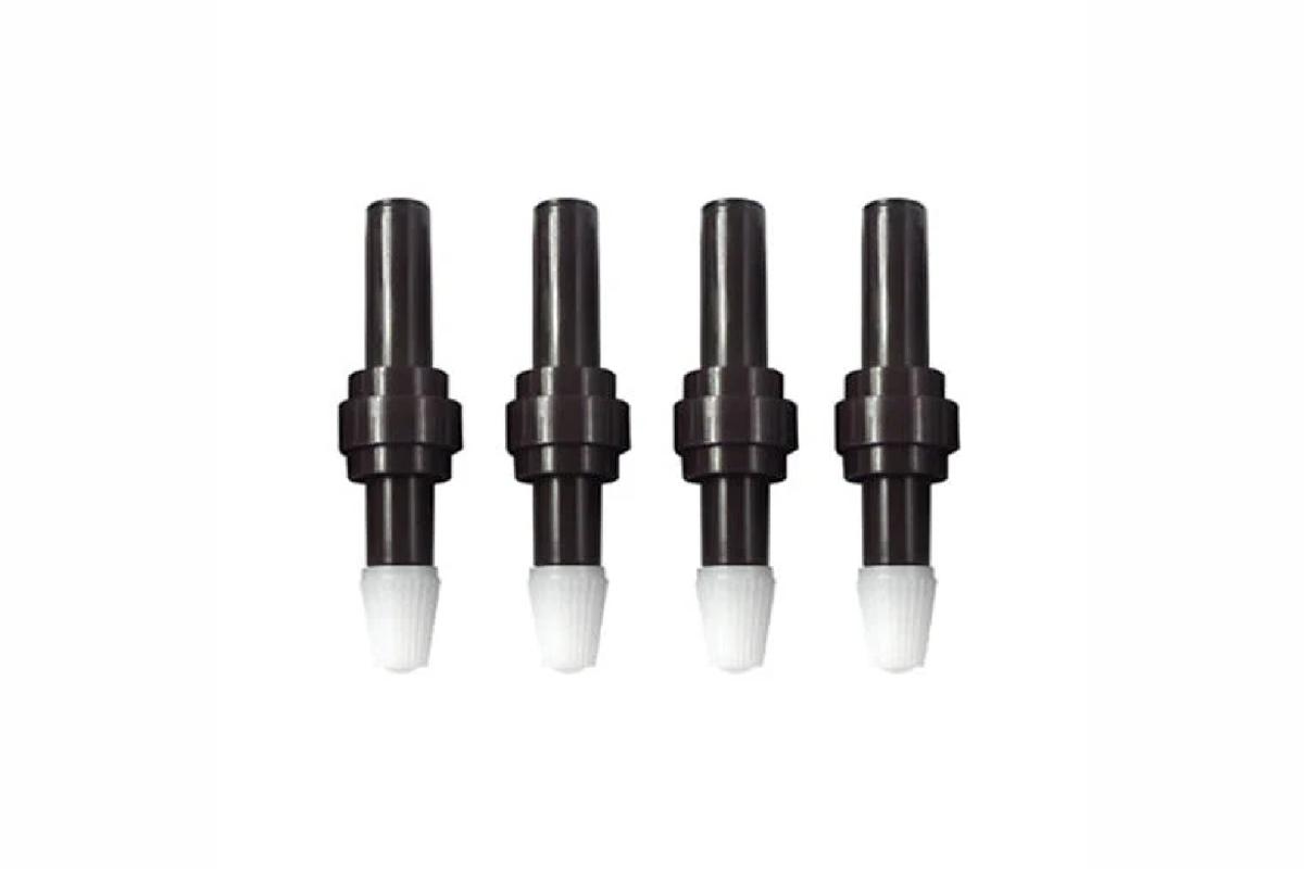Foto1: Summa Fibre Tip Pen - Faserstift schwarz 0,3 mm