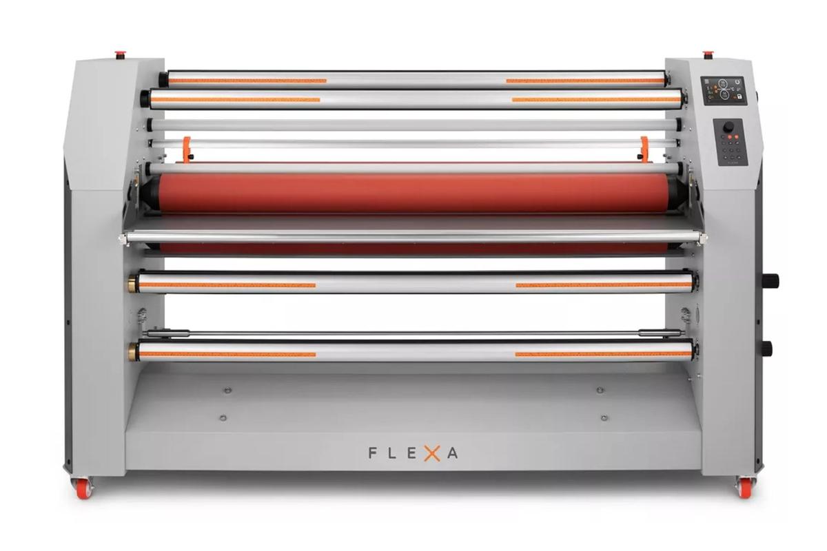 Foto1: Flexa Easy Plus Laminator 160 cm