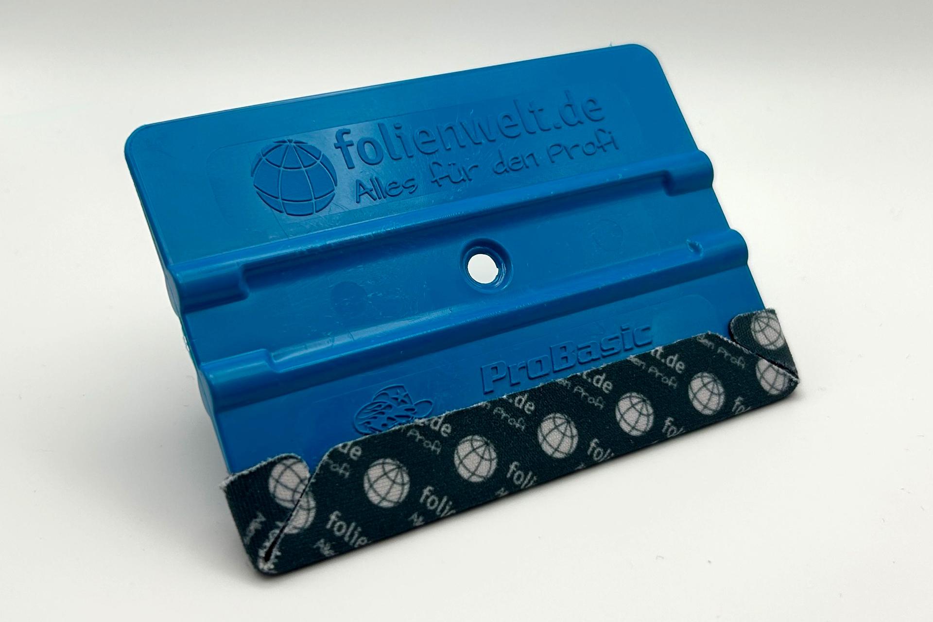 Foto: profiwelt PROtool Rakel Squeegee Yellotools Mikrofaser 7x10