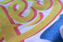 Foto3: Forever Subli-Light (No-Cut) glitter - A4