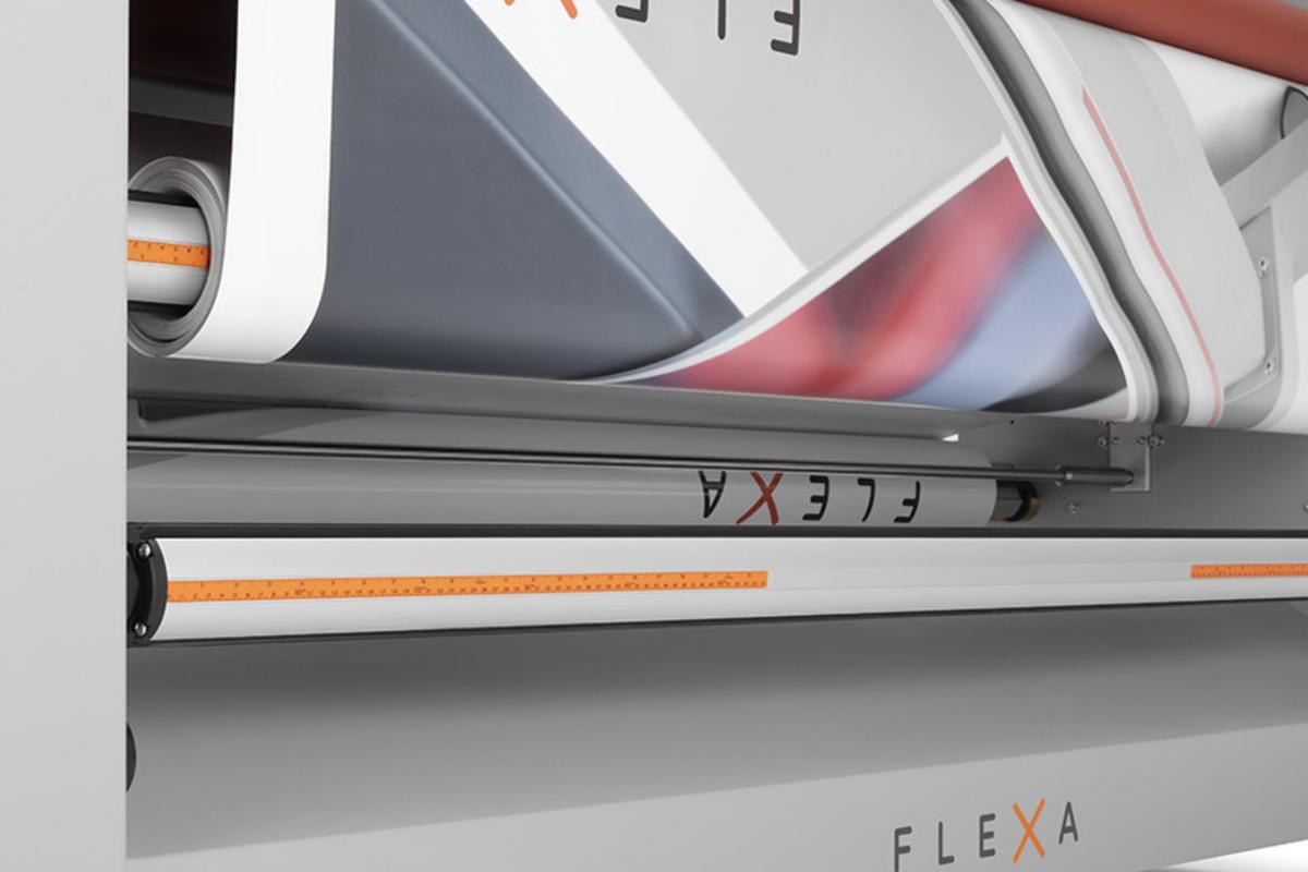 Foto1: Flexa Easy Plus High-torque motor