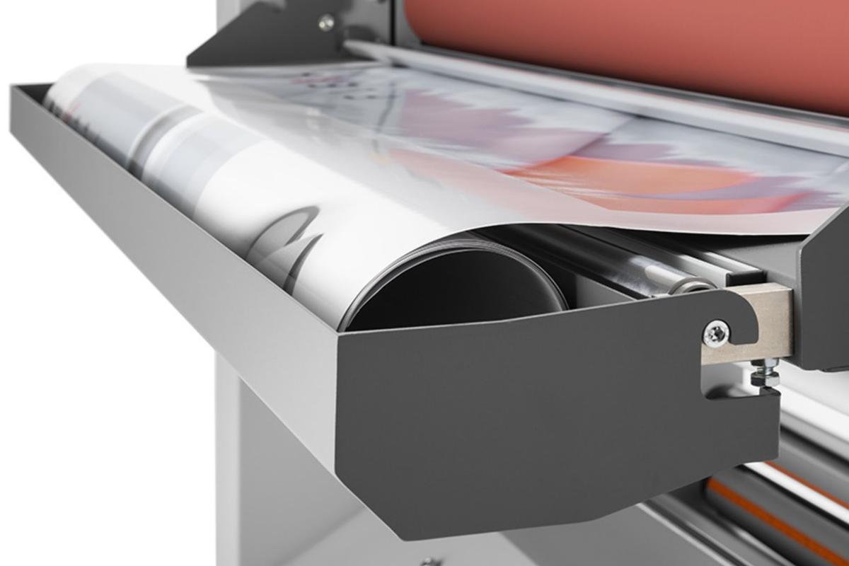 Foto1: Flexa Easy Plus Front tray for prints