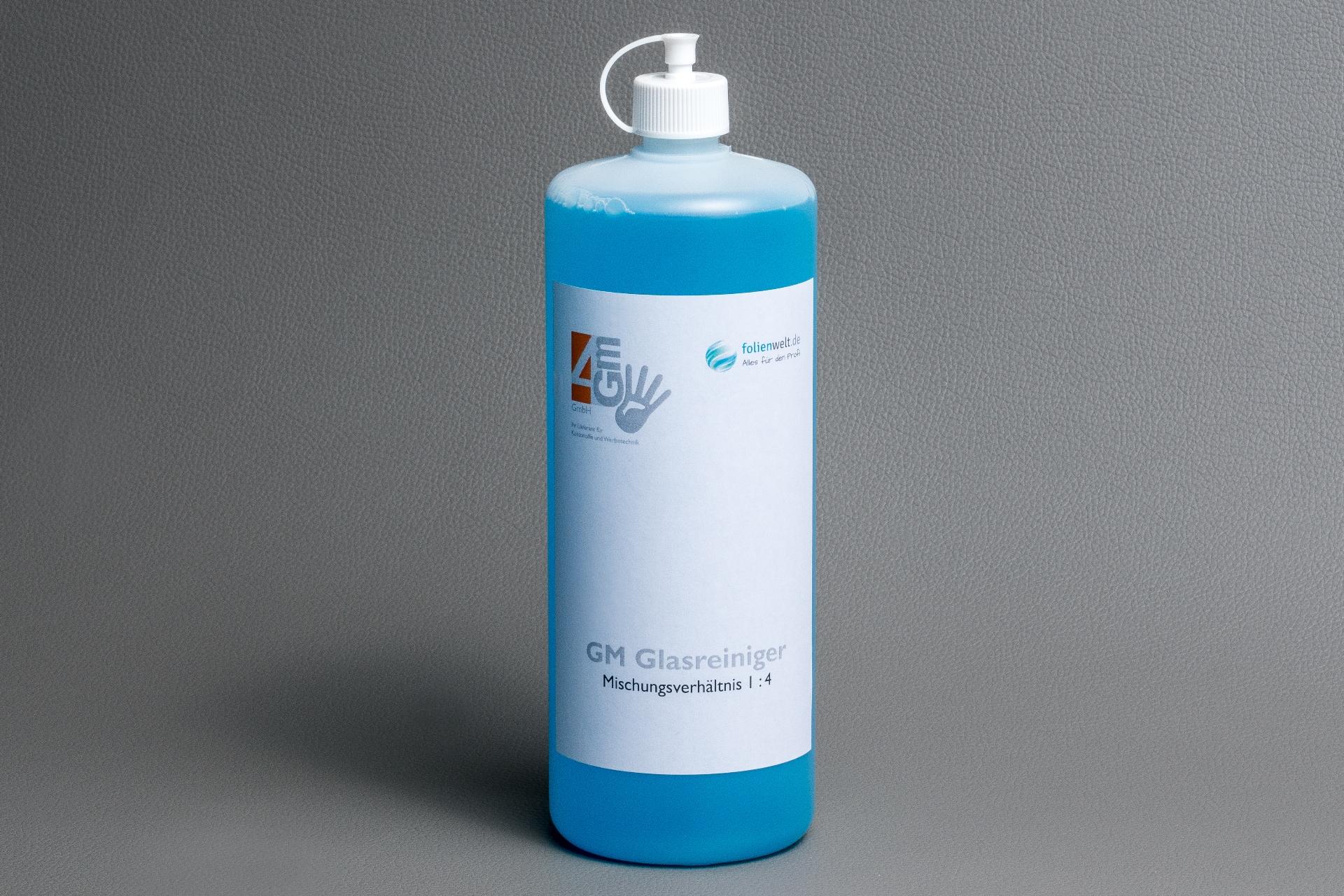 Foto: profiwelt PROfluid Glasreiniger - 1ltr