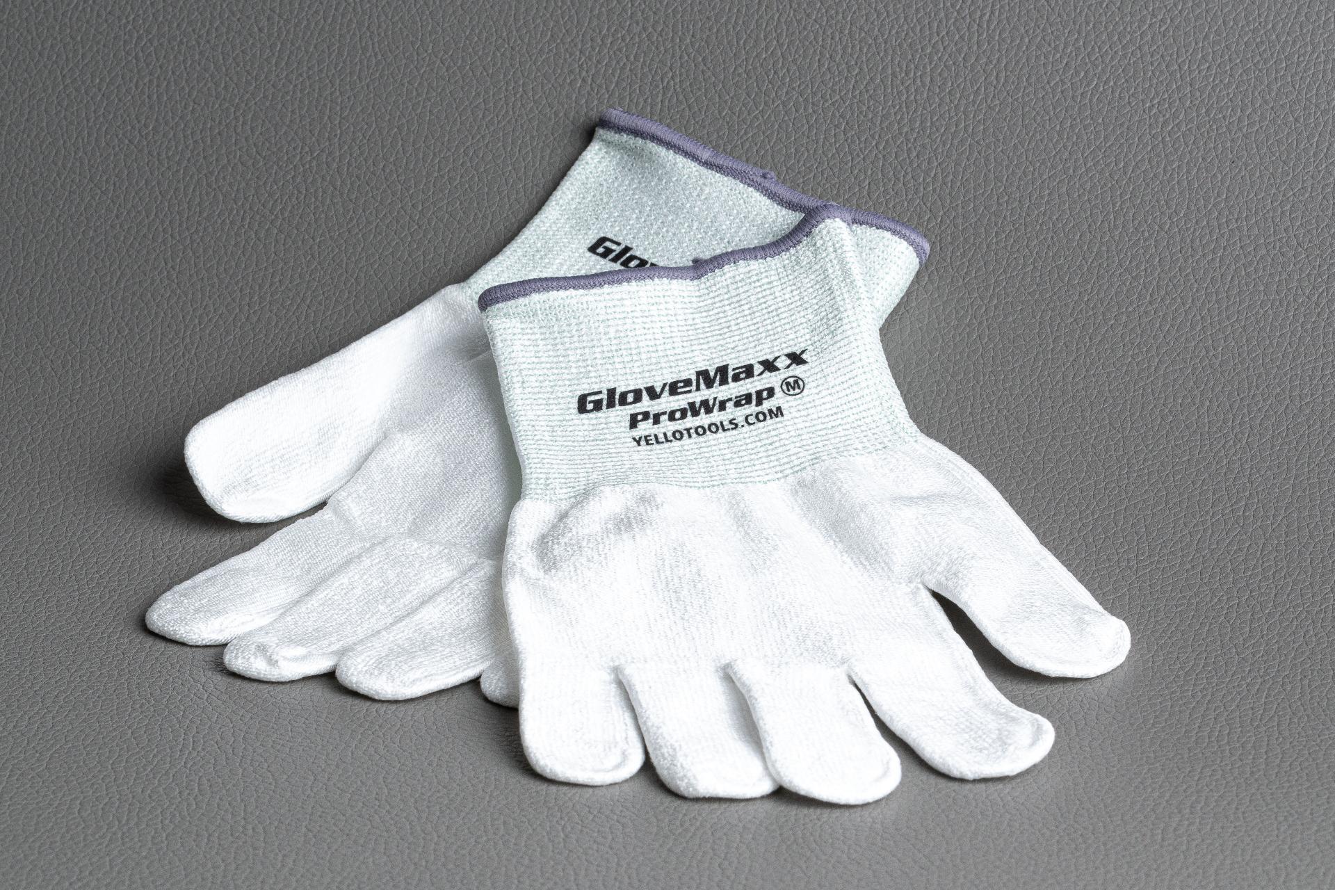 Foto: Yellotools GlovesMaxx ProWrap - L